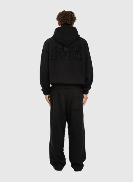 Black d