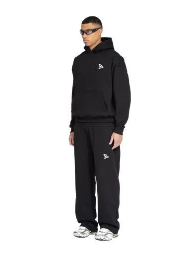 Yfm Black Hoodie