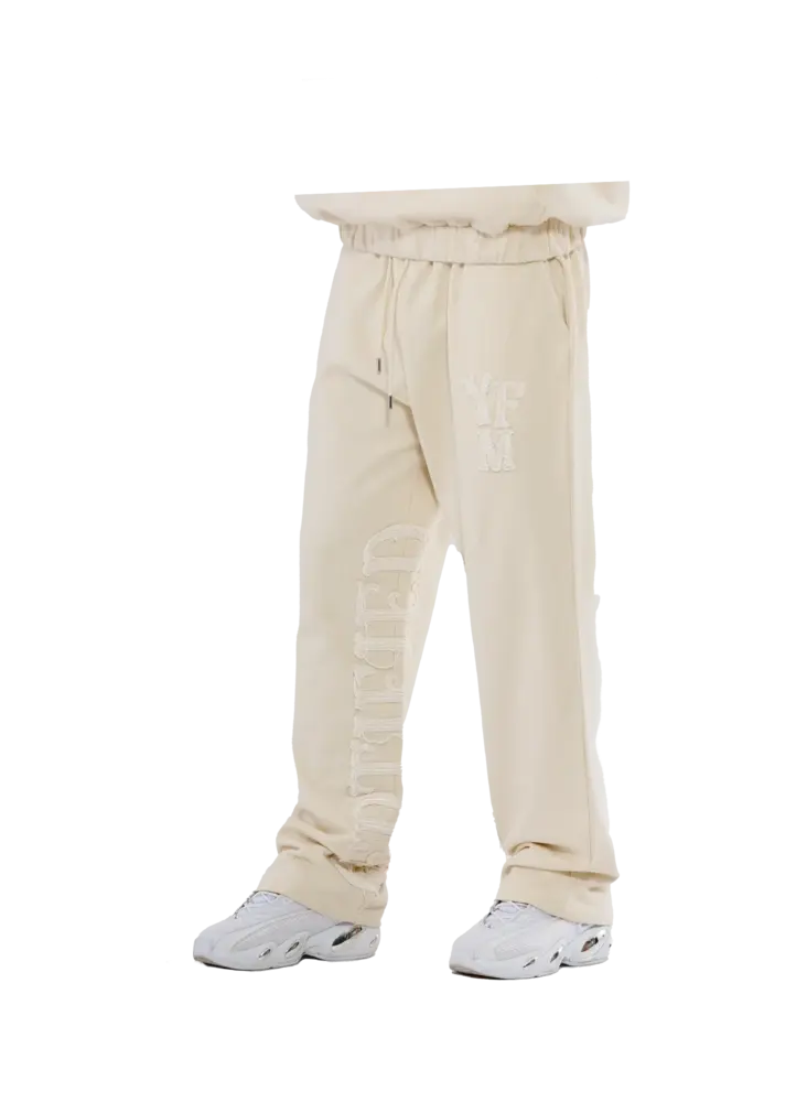 Yfm Cream Jogger Yfm Cream Jogger