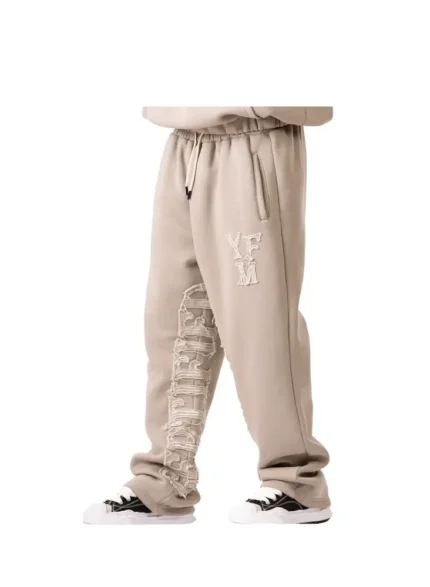 Yfm Dark Beige Jogger