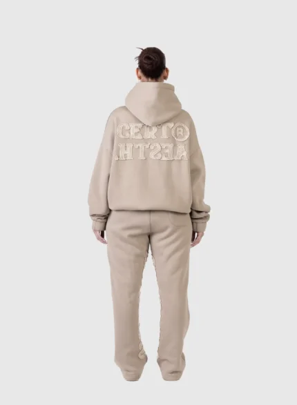 Yfm Dark Beige Jogger d